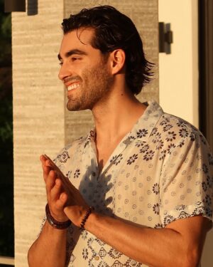 Blake Michael Instagram - Call it what you wanna call it. Traveling is the best thing you can do for yourself. Whether it’s exploring a local trail or sailing halfway around the world - new experiences lead to a better understanding of yourself. Volunteer, learn a second language, read one book every week, live with a family in another country, try a new food, learn to rock climb... 

Do things that charge you up with energy every morning, up for the challenge of something new. ♠️♠️♠️