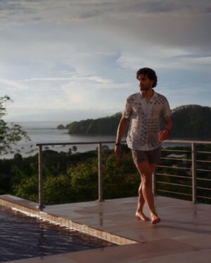 Blake Michael Instagram - Call it what you wanna call it. Traveling is the best thing you can do for yourself. Whether it’s exploring a local trail or sailing halfway around the world - new experiences lead to a better understanding of yourself. Volunteer, learn a second language, read one book every week, live with a family in another country, try a new food, learn to rock climb... 

Do things that charge you up with energy every morning, up for the challenge of something new. ♠️♠️♠️