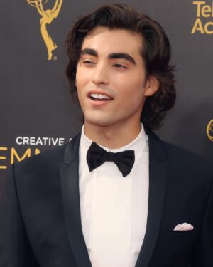 Blake Michael Instagram - A really fun memory: Emmys 2016 ...there was so much excitement on this day. We were nominated again. I especially remember how over the top the governor’s ball was afterward. There was a whole lot of dancing 🕺🏽 💃