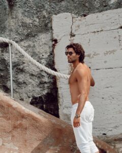 Actor Blake Michael HD Instagram Photos and Wallpapers July 2021