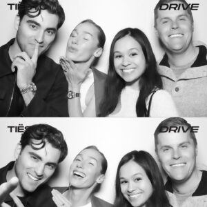 Blake Michael Instagram - congratulations @tiesto on your new album. I always looked up to you as a businessman and an artist. So many hits on this record! Cheers to many more

@atlanticrecords #Drive #Tiesto

📸 @ogwilliet