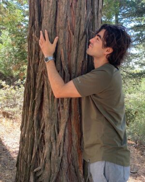Blake Michael Instagram - love to love love 🌲