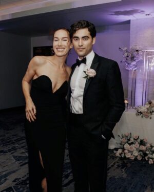 Blake Michael Instagram - happy birthday 🫶❤️ how gorgeous is she??
