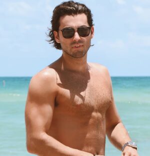 Blake Michael Instagram - ☀️ Carillon Spa & Beach Club. A temple for the body. A sanctuary for the spirit. A pioneer in the world of wellness. thanks for having us @carillonhotel