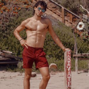Blake Michael Instagram - What’s happening? 🌊 🏄