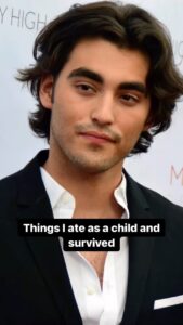 Actor Blake Michael HD Instagram Photos and Wallpapers May 2023