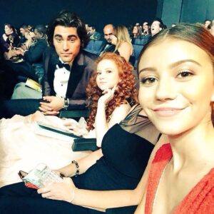 Blake Michael Instagram - happy birthday G! My TV sister. 🎉 some of my favorite memories with you