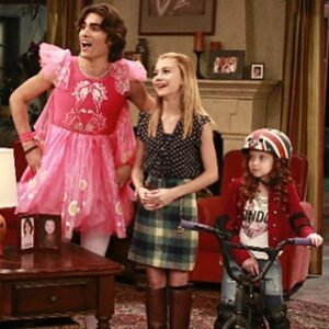 Blake Michael Instagram - happy birthday G! My TV sister. 🎉 some of my favorite memories with you