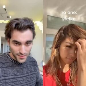 Blake Michael Instagram - she crushed that!!