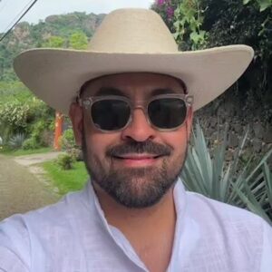 Actor Blake Vaz HD Instagram Photos and Wallpapers October 2023