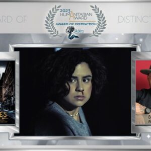 Blake Vaz Instagram - THANK YOU @bestshortscompetition for selecting @matchesmovie as one of the shorts recognized with the Humanitarian Award!!

The Humanitarian Award  honors filmmakers who are bringing awareness to issues of Ecological, Political, Social Justice and Equality, Health and Wellness, Animals, Wildlife, Conservation and Spiritual importance while at the same time demonstrating excellence in storytelling and filmmaking craft.

Thanks to the cast and crew!!

MATCHES
A @blakevaz film.

Joanna’s happiest day of her life turns into her mother’s worst nightmare when she is kidnapped shortly after announcing her acceptance to the university of her dreams.

Written by the Marquez brothers @dmarquez11 and @rudy_marquez_
Cinematography @danielgbagby
Produced by @rudy_marquez_ andrea_feliu @violeta___gf  @danielgbagby @dmarquez11 @blakevaz
Executive producers Mike Crafton, Rodolfo Marquez and @robertoawallace
Starring @andreaktorres @tripppickell @itsbcg @jaymemantos @tyhakuhoonuiquiamboa @rudy_marquez_ @blakevaz
Production Design Julia Quiceno
AC @novo_gram @joe.marine
Gaffer @jerod_nawrocki
Grip Zach Heintz
Sound @dannyenriquebonilla
Music @themulberrypurple
DIT @lobotto
HMU @menaartistry_
CCO Enrique Contreras
Crafty @annefranpyle
PA Blake Riesfelt @justinguyot Brent

#indiefilms #shortfilms #crimeshort #filmfestival
