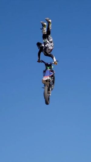 Blake Williams Instagram - Slow-mo with right tune just hits different 👌🏻which is your favourite clip? As basic as the trick is, something about 1st clip does it for me 🤷🏻‍♂️ reminds me of #JonoPorter doing double cans 🙌🏻🙌🏻🙌🏻

@monsterenergy @yokohamatire @kickeraudio @dirtbikekidz @bellhelmets @oakley @nitrocircus @protaper @procircuit78 @fcsuspension @sppgraphics @ctikneebraces @antigravitybatteries @gpr_stabilizer @acerbisusa @ogio_powersports @dt1filterservice @xgames @dirtshark @teamdrg @ethika @topline27 @ironandresingarage @gopro @MatrixConcepts

#monsterenergy #yokohamatire #ogio #goodthanks #BustUp #ethika #FMX #NitroCircus #protaper #sppgraphics #urwelcome #onyokohamas #teamYokohama #fmx #dirtbikes #AntigravityBatteries #AntigravityPowered  #motocross #supercross #crash #fail #sx #nitrocircus #dirtbikesofinstagram #xgames #goodthanks