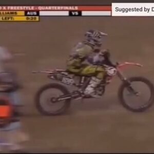 Blake Williams Instagram - After @fmxbestmoments posted that vid of @travispastrana doing that gnarly 360 off the superkicker i thought I’d throw up a few of mine from over the years…
1- 2010 @jfitzo house on the limiter
2- 360 nac 1 hand 2017 @nitrocircus 
3- 2008 @xgames best trick (4th 😫)
4- 2010 360 heel clicker at home in aus 
5- 2008 @xgames thank god it was a step down 😂😂😂
6- 2021 when @sheenyfmx and i first started “crossing over” this one got a little close
7- 2018 @aussupercross 360 nac
8- 2022 another cross over w/ @sheenyfmx 
9- 2008 @xgames step on (cased it cause i was messin with my fooot hook step off ramp
10- 2008 Navy motoX world championships
