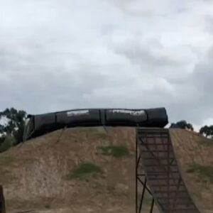 Blake Williams Instagram - Single, double, triple 🤘🏻🤘🏻🤘🏻 each time you set a goal your were relentless until you achieved it 👊🏻👊🏻👊🏻 first clip @jayoarcher is probably 9 or 10 on @camsincs 50 😍😂 
we love you so much mate 💚💚💚 everybody did ❤️❤️❤️