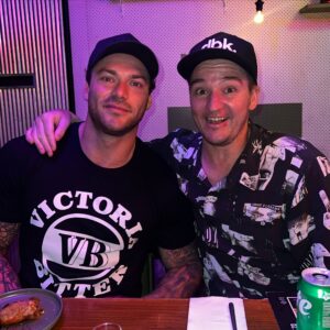 Blake Williams Instagram - Although I’m in shock, devastated and heartbroken, i can smile knowing i was so lucky to have you in my life for the last 20 years 💚💚💚 You were one of a kind, the hardest working, most dedicated kid i knew, mature beyond your years and with the biggest heart. You faced so much adversity and setbacks, but it never showed and your determination and will to succeed was bigger than anyone I’ve ever met, whilst also being the kindest, caring and loyal friend that would give anyone the shirt off your back. I’m so proud of the man you became, and will forever be inspired to be better and do better every day.

I will be forever grateful for the endless good times and laughs we shared, countless riding sessions. Every second with you was a good time, either travelling the world or at the Baxter tav, I’ll cherish every moment mate 👊🏻

I know you and Bronte are going to go mad up there whilst watching over us 😜

I’ll love you forever BOOSTED 💚💚💚