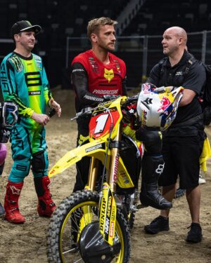 Blake Williams Instagram - @wsxchampionship Abu Dhabi photo dump 😜🤘🏻 forgot about these pics #jetlagged 😂📸 @ckdesigns_sa