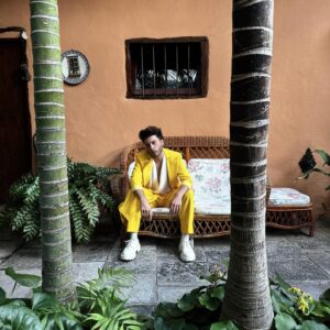 Blas Cantó Instagram - Drago Arcoíris 2024 🌴🌳🪴🐈‍⬛⛰️🇮🇨🏝️