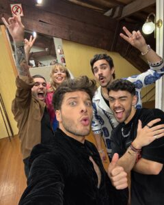 Actor Blas Cantó HD Instagram Photos and Wallpapers April 2024