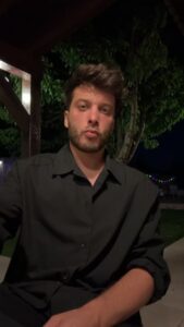Actor Blas Cantó HD Instagram Photos and Wallpapers July 2024