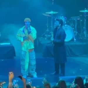 Blas Cantó Instagram - Gracias desde lo más profundo de mi corazón. ♥️ Veros tan cerca en estos conciertos ha sido extraordinario. 

Gracias a los artistas que me quisieron acompañar en el concierto de Madrid (@niacorreia, @leroysanchez, @yadamandres, @martasotooficial y @mariaparrado_oficial_) familia, amigos… gracias por acompañarme en este viaje. 🧳 Hasta el infinito 🚀 y más allaaaaaaá 💫