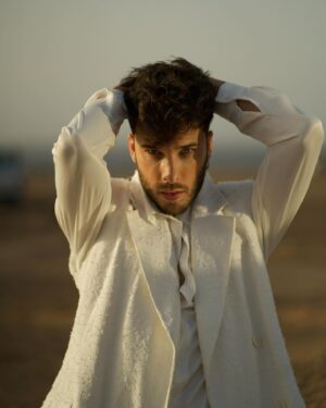 Blas Cantó Instagram - Postureo👻