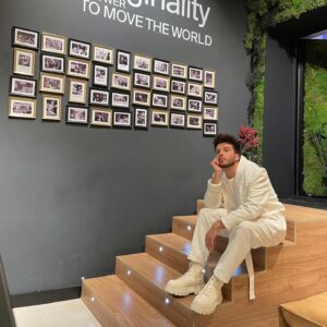 Actor Blas Cantó HD Instagram Photos and Wallpapers March 2024