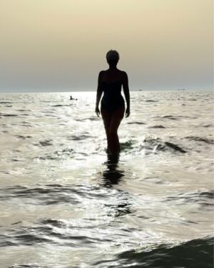 Blerta Tafani Instagram - Forever chasing the sunset