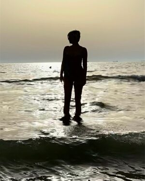 Blerta Tafani Instagram - Forever chasing the sunset