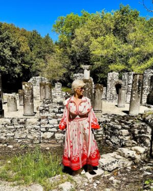Blerta Tafani Instagram - 