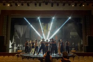 Bloom Varin Instagram - Chicago the Musical
Rehearsal @M Theater, BKK
May 6, 2024
📸 @petchiiiiiii