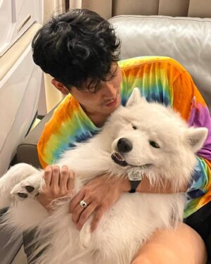 Bloom Varin Instagram - เด็กชายโอเลี้ยงเป็นเด็กไข่หอม ไข่สะอาดครับ