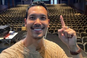 Bloom Varin Instagram - Chicago the Musical
Rehearsal @M Theater, BKK
May 6, 2024
📸 @petchiiiiiii