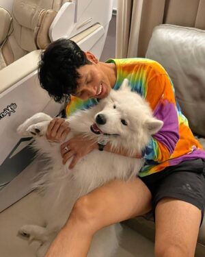 Bloom Varin Instagram - เด็กชายโอเลี้ยงเป็นเด็กไข่หอม ไข่สะอาดครับ