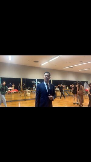 Bloom Varin Instagram - The first rehearsal for
Razzle Dazzle
newly revised lyrics & an ensemble’s choreography
April 24, 2024