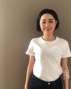 Blue Lan Instagram - 34歲之前的自我介紹