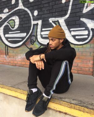 Bluey Robinson Instagram - Maybe take a pic infront of an actual landmark or something Bluey. but Ye, Germany. 🙏🏽💯🌎