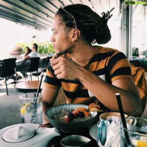 Bluey Robinson Instagram - Sunday Açai