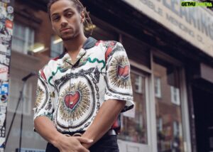 Bluey Robinson Instagram - Had a cool shoot & interview with the good peeps at @flannelsman recently. Check it out! Link in story x #FlannelsMan 🙏
.
.
.
.
.
#blueyrobinson #bluey #ad #mensfashion #fashionweek