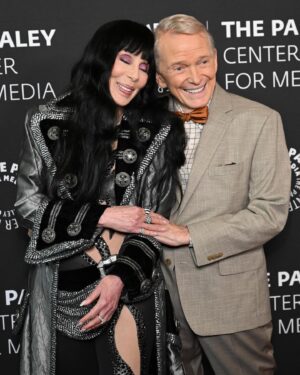 Bob Mackie Instagram - Last night @paleycenter hosted the world premiere of the new #BobMackie documentary “Naked Illusion” by Director and Filmmaker @matthew.miele. 

Thank you to @cher @rupaulofficial @pink @itscarolburnett @ditavonteese @kahmorahall @vickilawrence_official @mrjoezee @carsonkressley @joemcfate3 and all of our guests, for coming out to celebrate Bob. As well as The Paley Center For Media for hosting. We are excited for you all to see the film. More details on the official release date coming soon! 

📷: The Paley Center For Media
