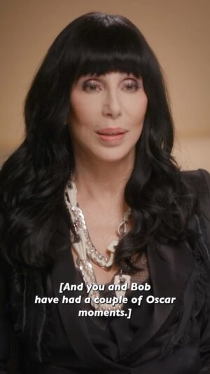 Bob Mackie Instagram - An exclusive clip featuring @cher from @matthew.miele’s authorized Bob Mackie documentary. The project will be  released later this year so stay tuned! 

#BobMackie #cher #mackiemagic