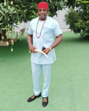 Bob-Manuel Udokwu Instagram - Thank you my wonderful fans for your support!!