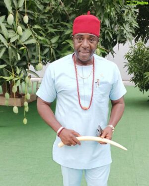 Bob-Manuel Udokwu Instagram - Thank you my wonderful fans for your support!!