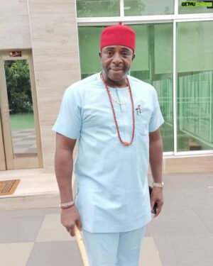 Bob-Manuel Udokwu Instagram - Thank you my wonderful fans for your support!!