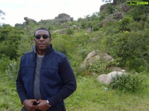 Bob-Manuel Udokwu Instagram - In the jungle! My days as the commander of Gulder Ultimate Search!!