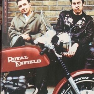 Bob Mortimer Instagram - Nice photo of me and Jim from the 90's