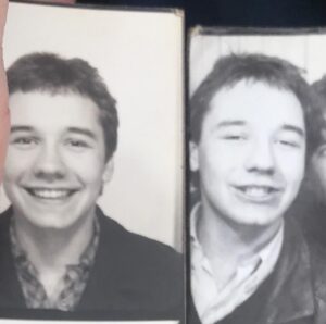 Bob Mortimer Instagram - The 1970's