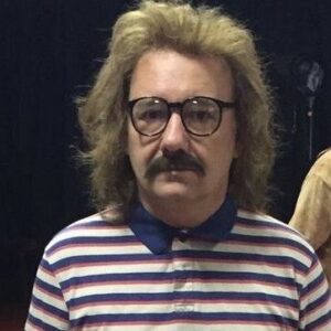 Bob Mortimer Instagram - First day of shooting on the British Breaking Bad