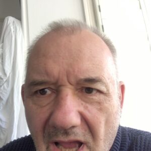 Bob Mortimer Instagram - John Cooper Lockdown