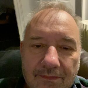 Bob Mortimer Instagram - Train Guy ...Chinstraps