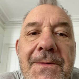 Bob Mortimer Instagram - Mango Man